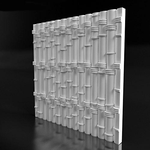 Модель 013 Бамбук